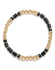 Bracelet Be Artististic - Black Velvet