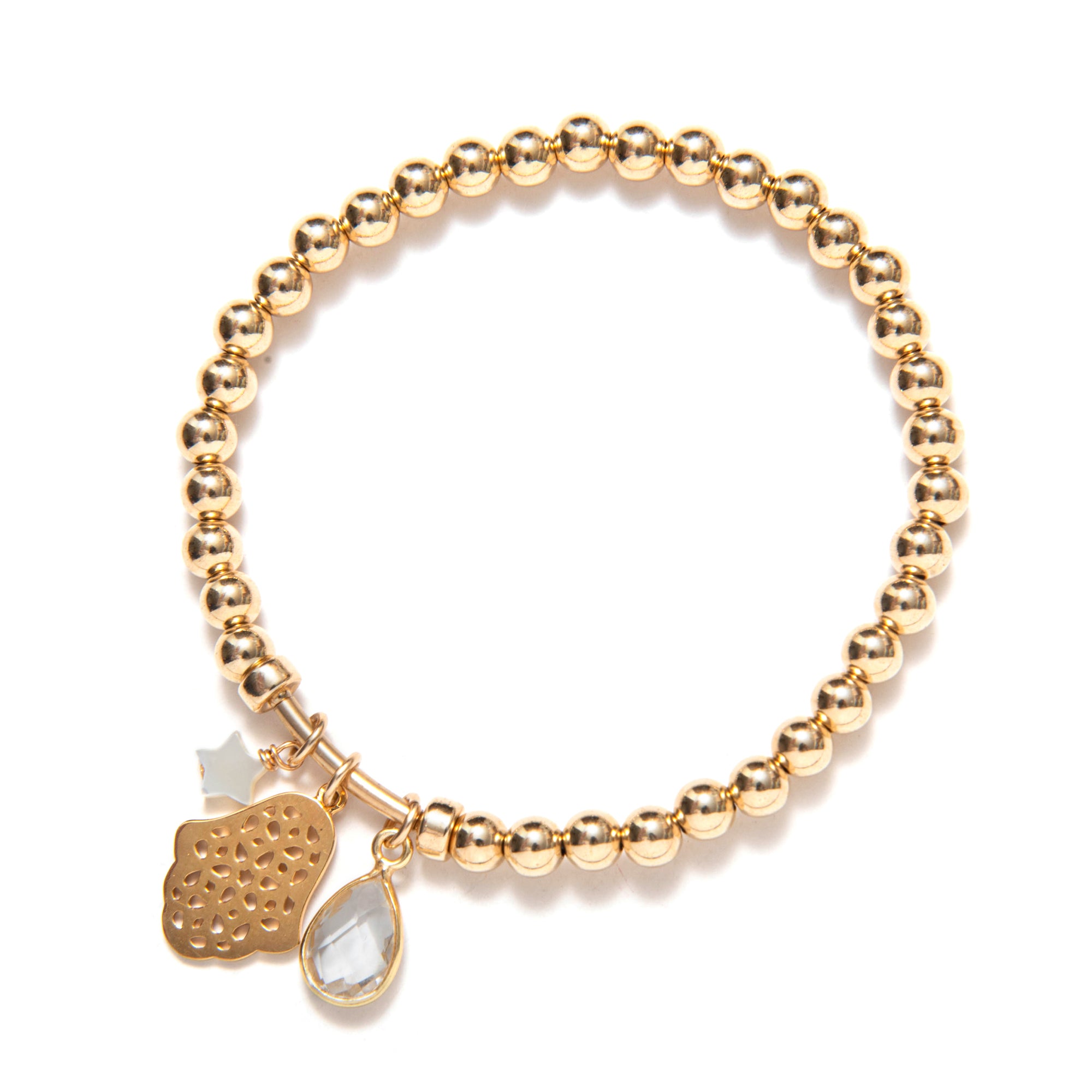 Be Blessed Bracelet - Amulets