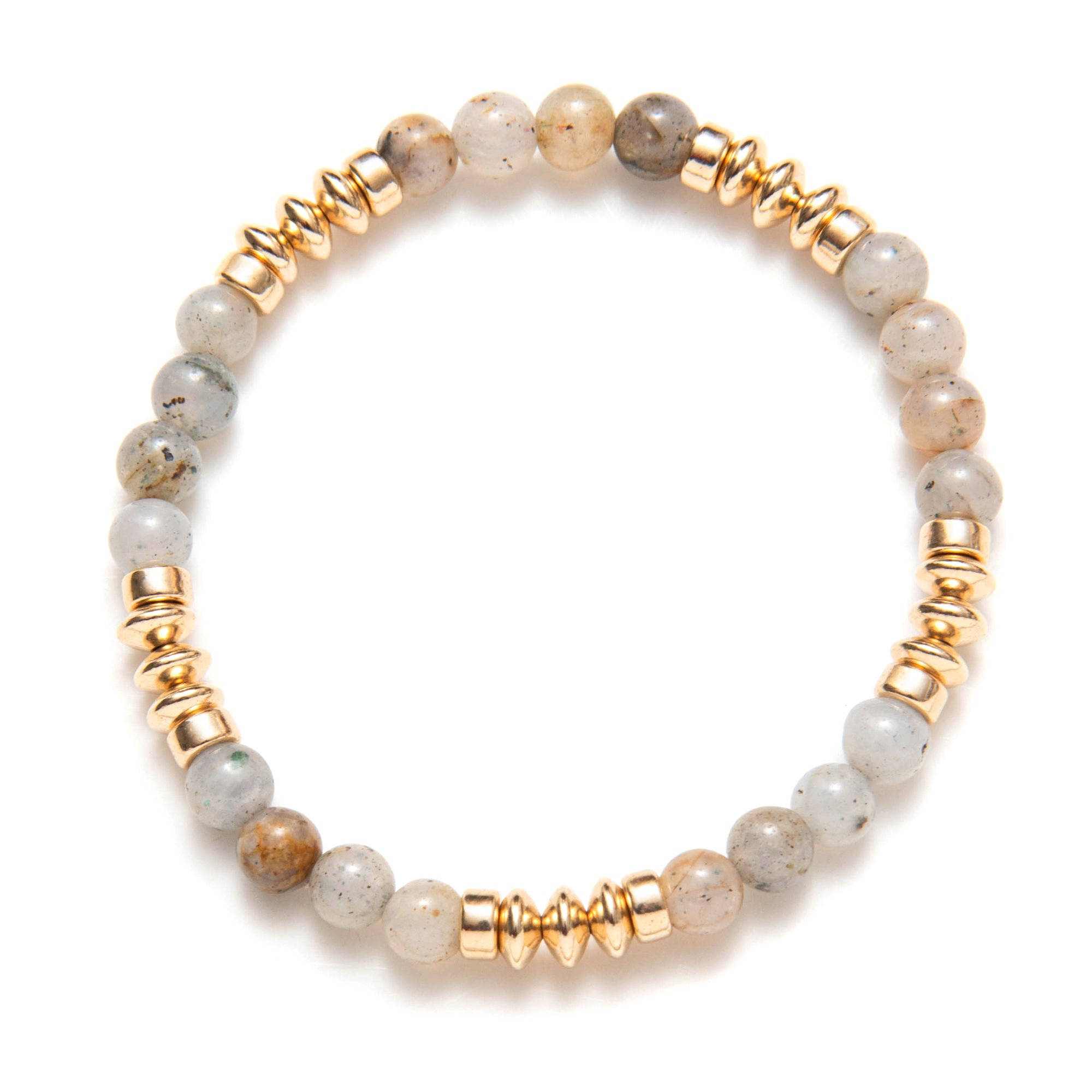 Bracelet Be Brazen - Peaceful Flow