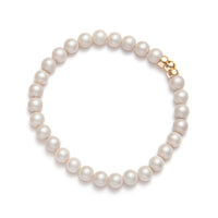 be classic women's bracelet sterling silver 14kt gold vermeil mother-of-pearl black onyx handcrafted in canada