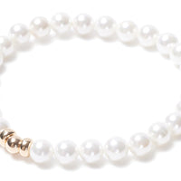 be classic women's bracelet sterling silver 14kt gold vermeil mother-of-pearl black onyx handcrafted in canada