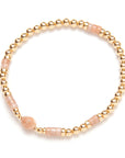 Be Clever Bracelet - Sweet Papaya