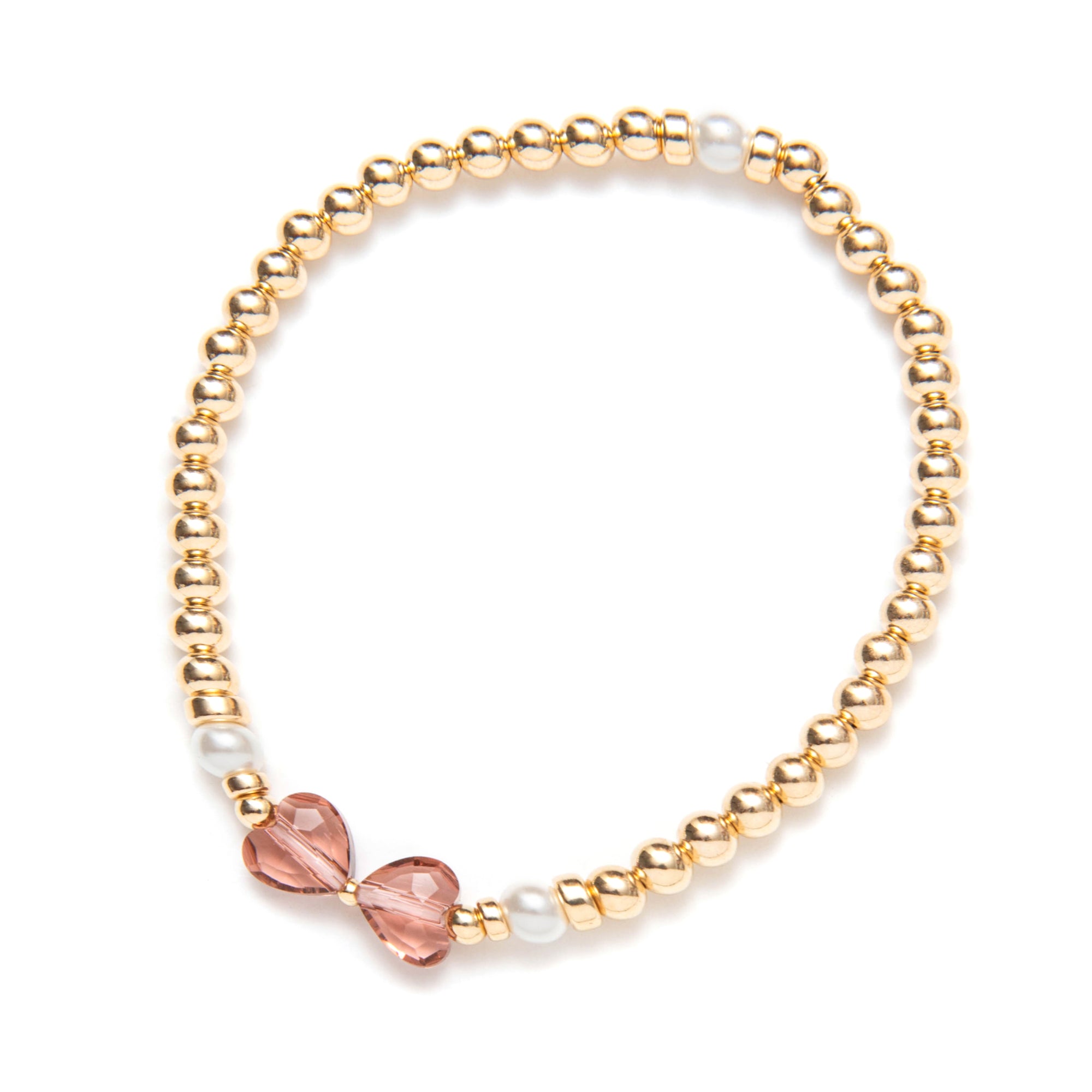 Be Darling Bracelet - Heart & Soul