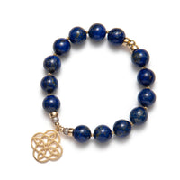 Be Emerging Bracelet - Soulful Lapis