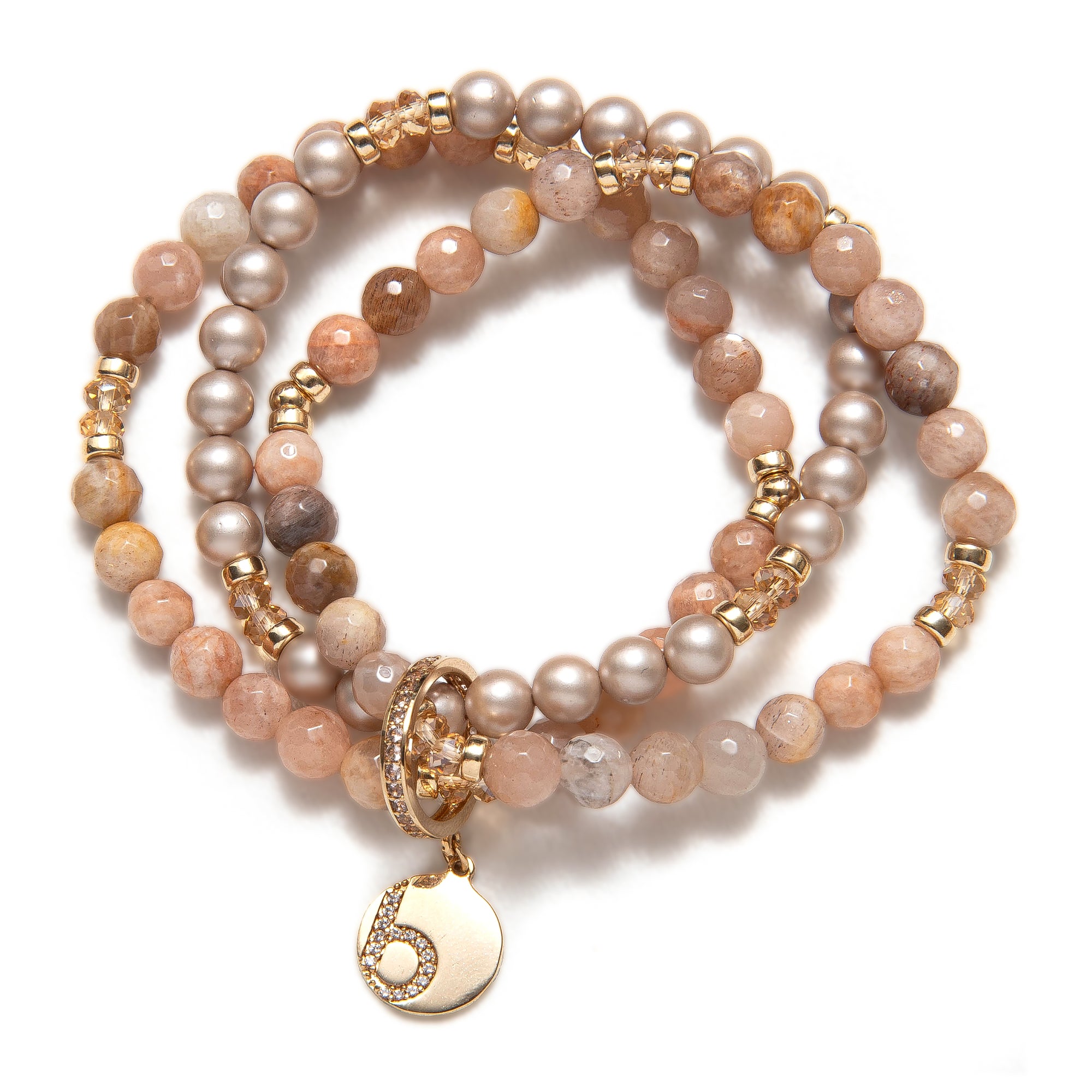 Be Fabulous Bracelet - Desert Queen