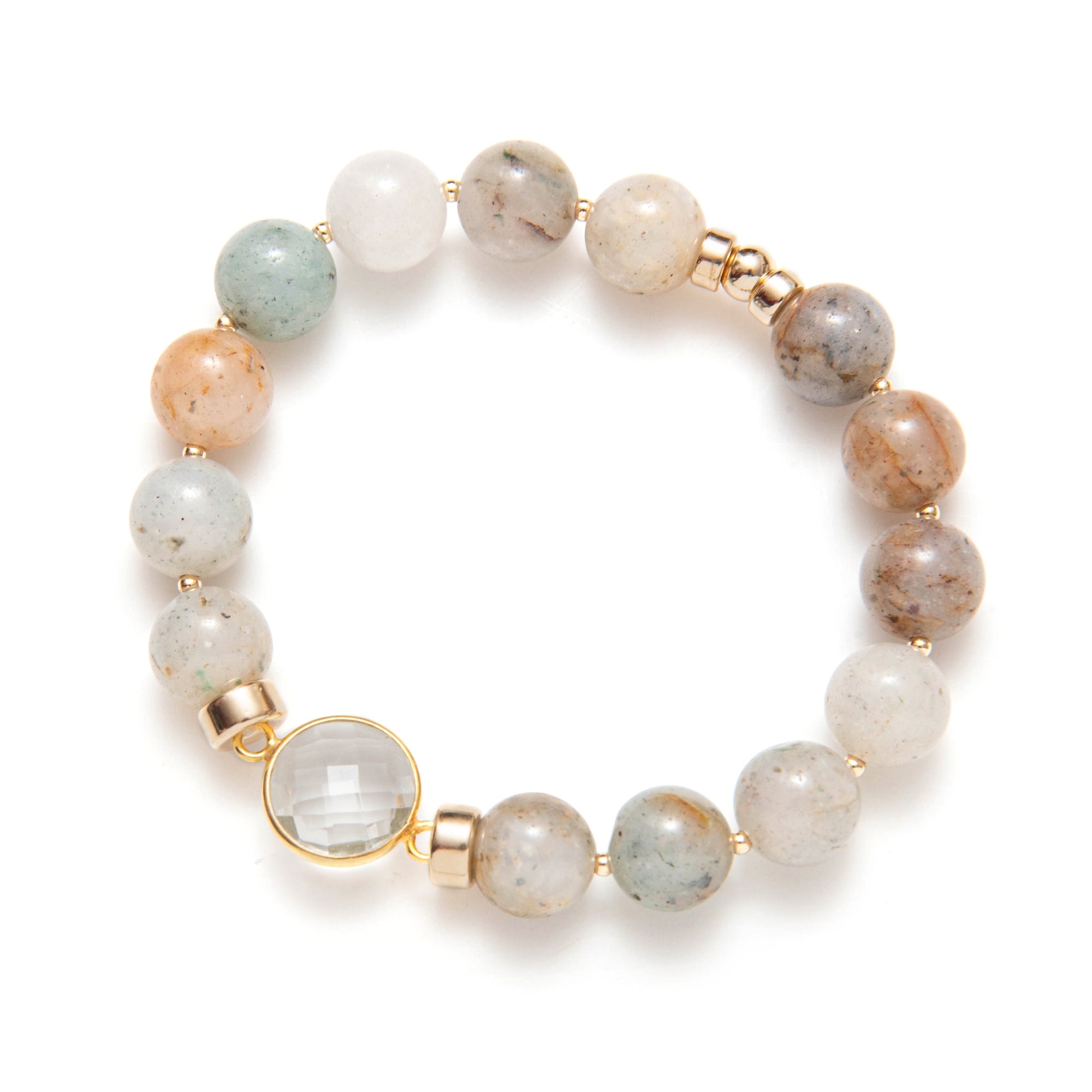 Be Inspired Bracelet - Peaceful Flow