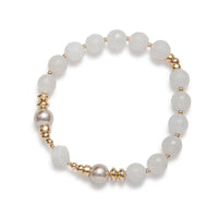 Be Intuitive Bracelet - Silky Haze