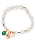 Be Joyous Bracelet - Côte d'Azur