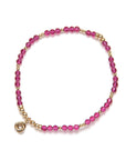 Be Light Gold Bracelet - Vibrant Diwali