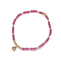 Be Light Gold Bracelet - Vibrant Diwali