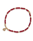 Be Light Gold Bracelet - Vibrant Diwali