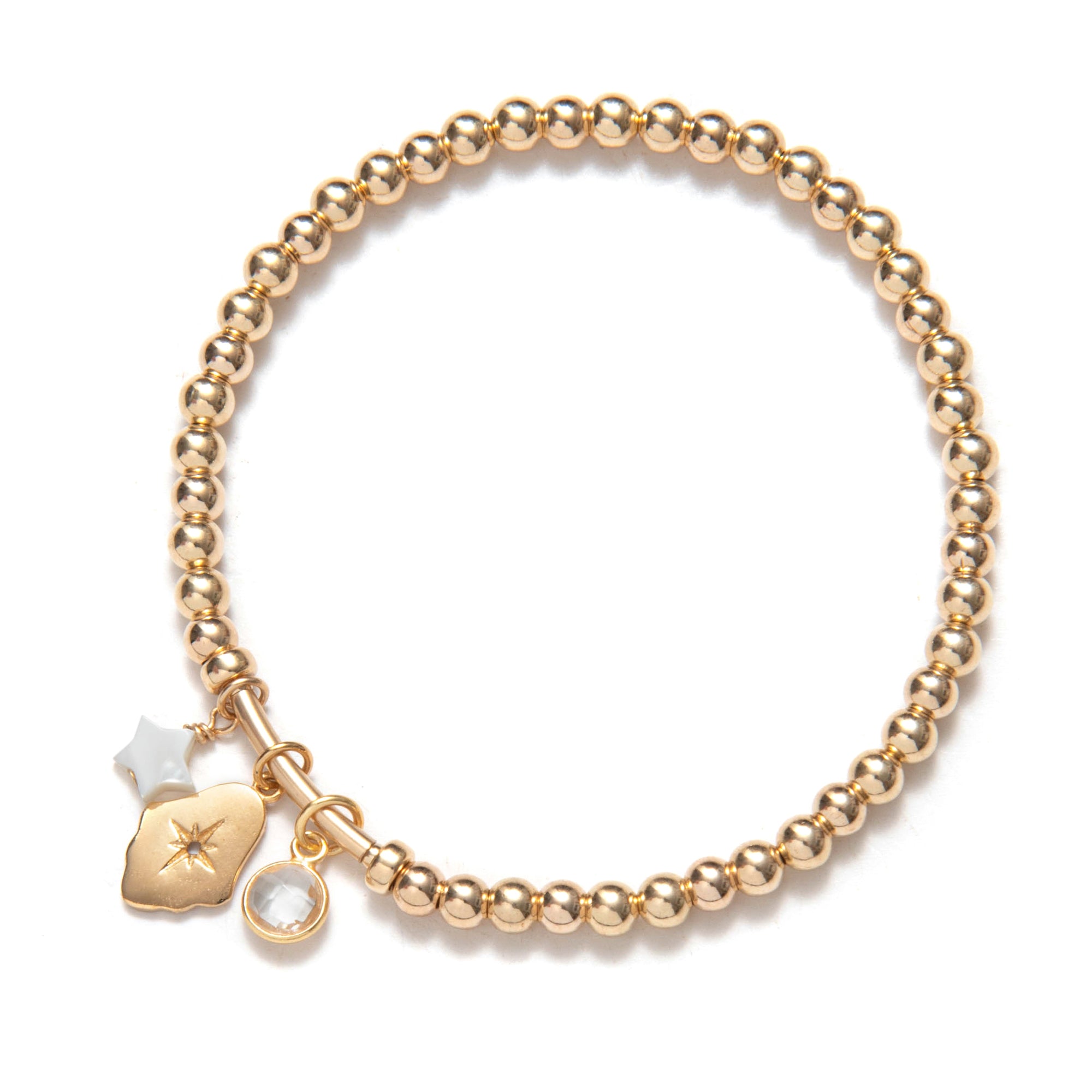 Be Lucky Bracelet - Amulets