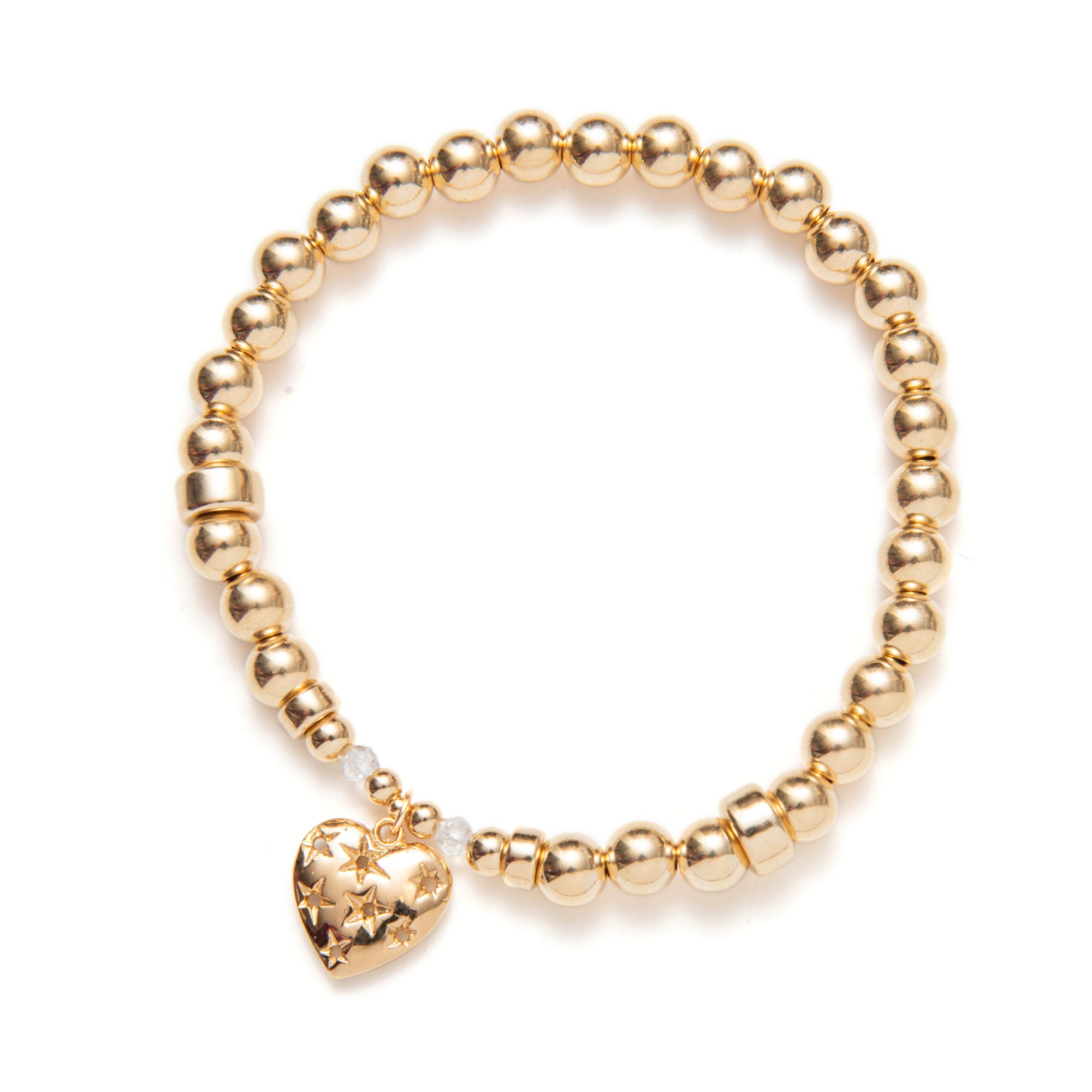Be Passionate Bracelet - Heart & Soul