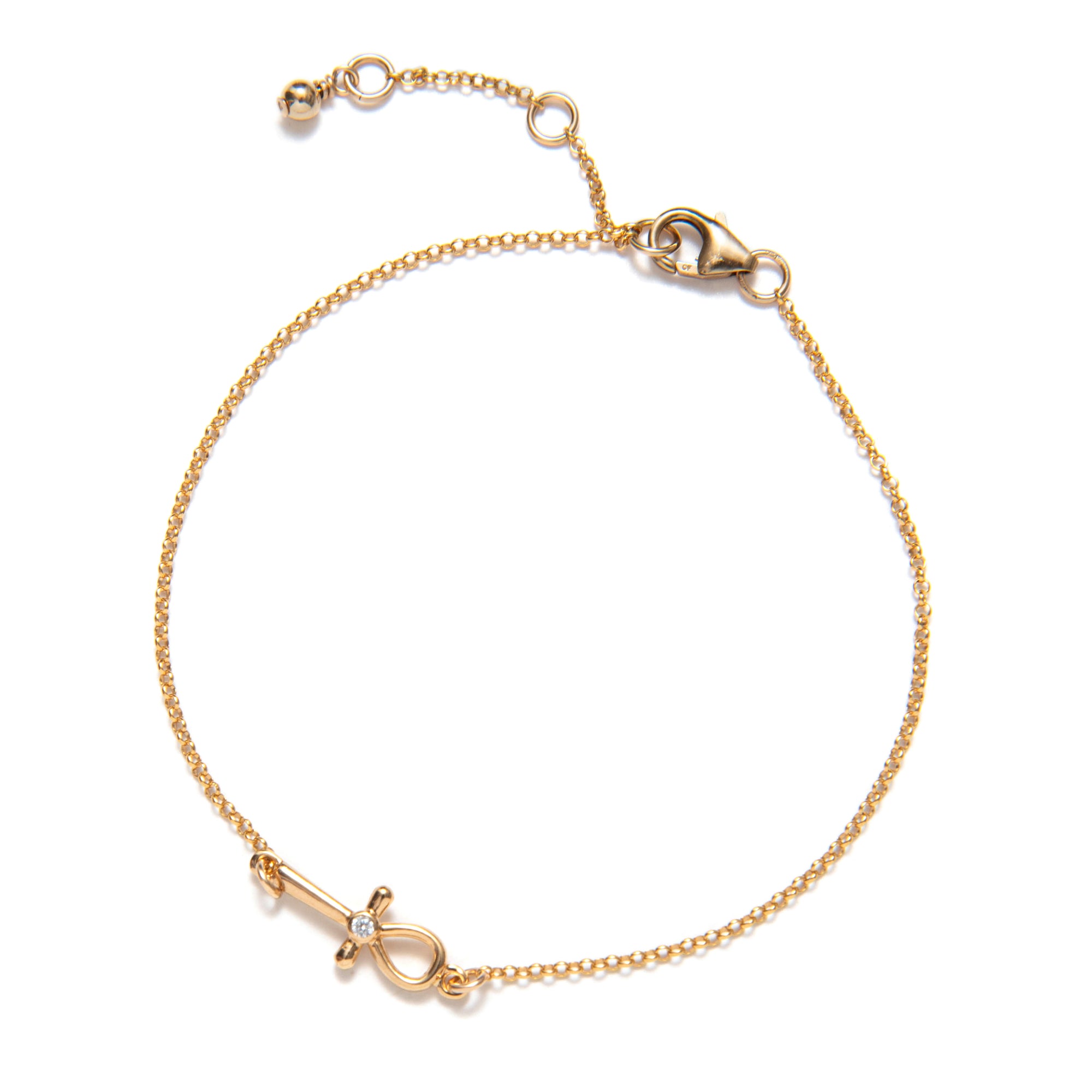Be Peaceful Bracelet - Amulets