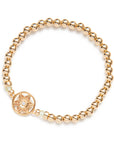 Bracelet Be Proud - Jonquille