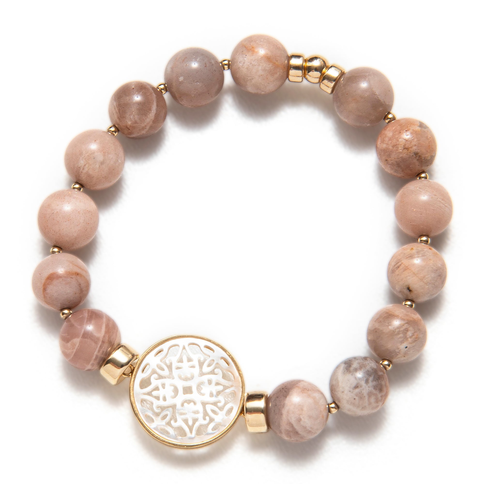 Be a Queen Bracelet - Desert Queen
