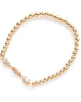 Be Ravishing Gold Bracelet - Haute Joy Collection