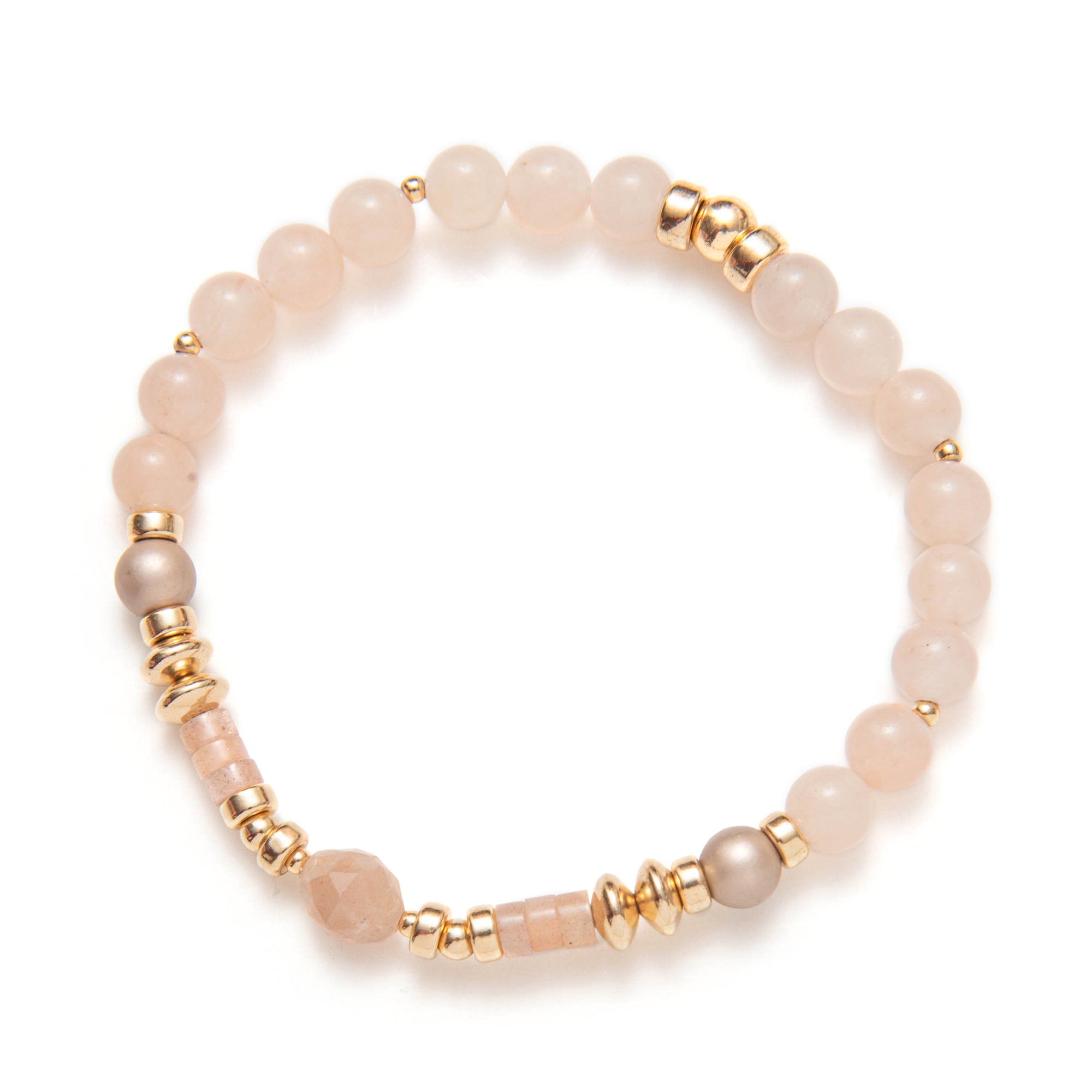 Be Refined Bracelet - Sweet Papaya
