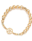 Be Resilient Bracelet - Daffodil