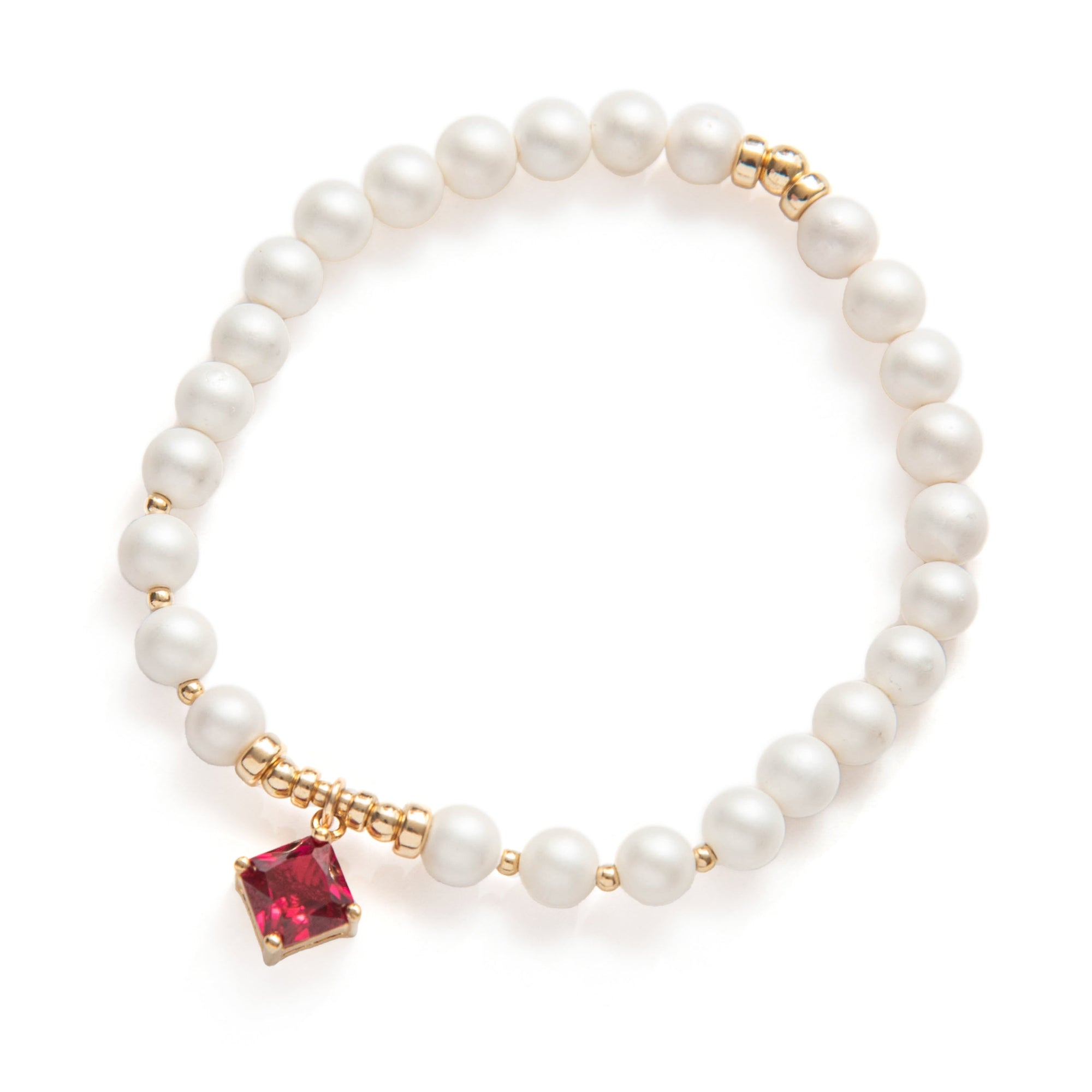 Be Royal Gold Bracelet - Haute Joy Collection