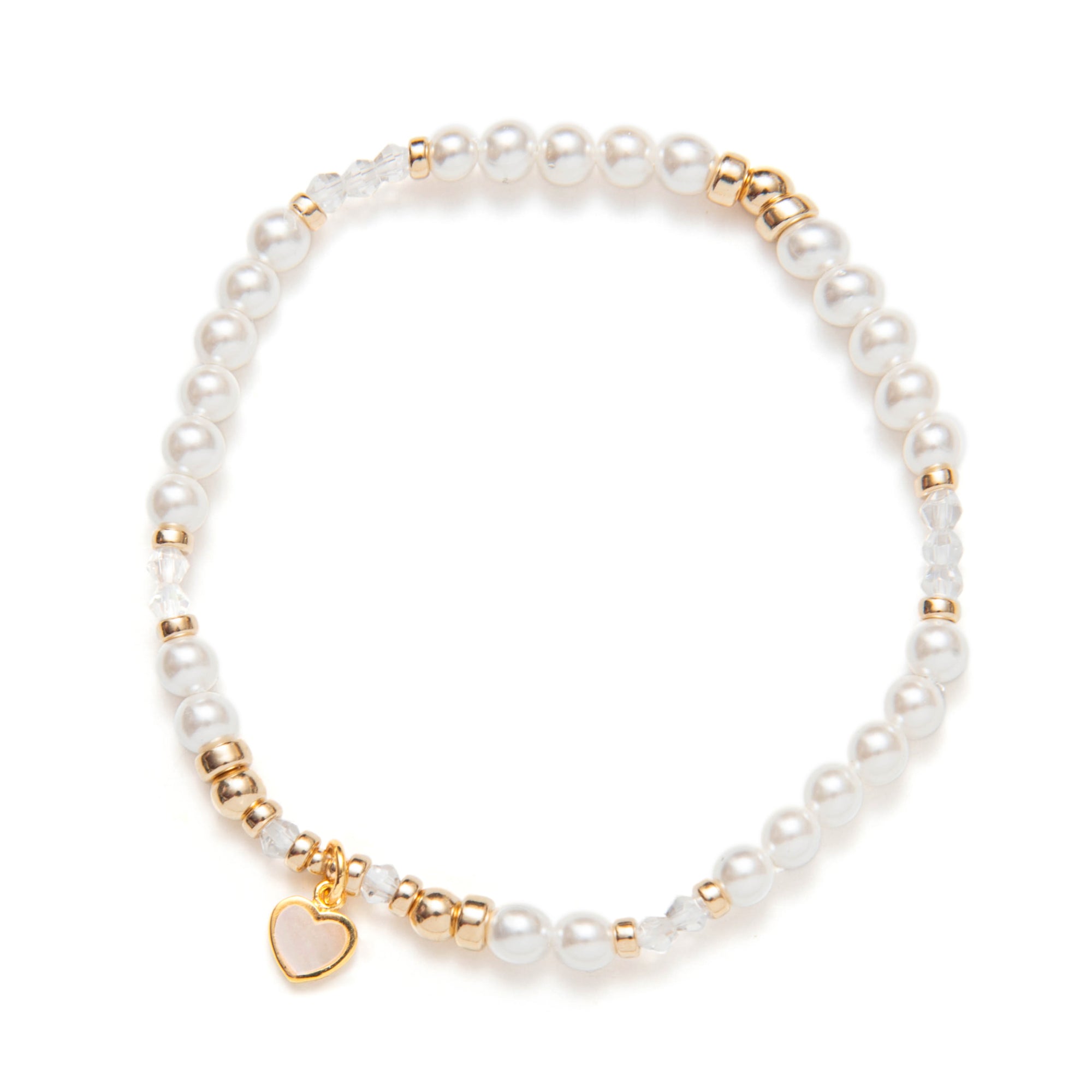 Be Sweet Bracelet - Heart & Soul