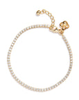 Be Twinkling Tennis Bracelet - Dress To Impress