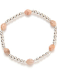 Be United Bracelet - Sweet Papaya