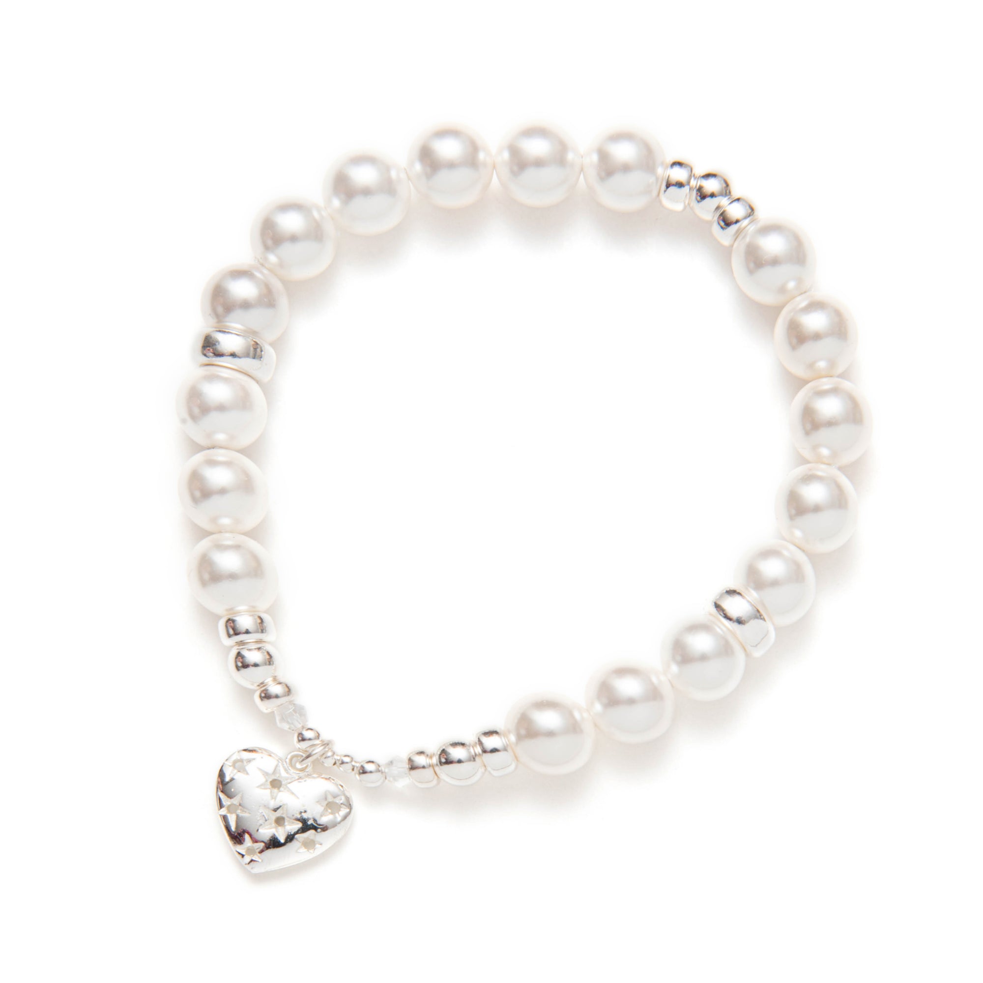 Be Voluptuous Bracelet - Heart & Soul