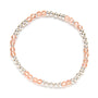 Be a Warrior Bracelet - Pretty in Pink