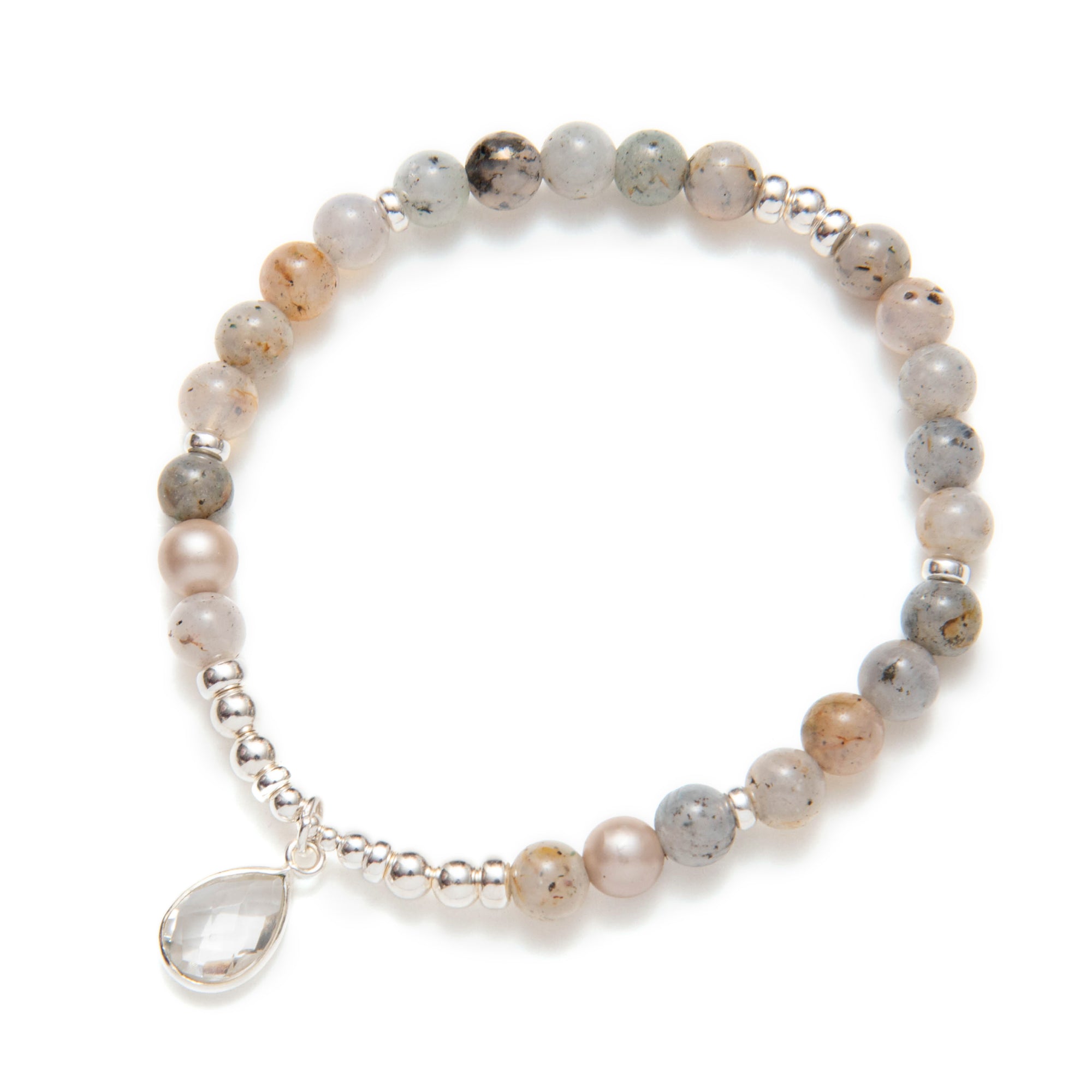 Be Whimsical Bracelet - Peaceful Flow