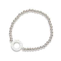 be you women's bracelet sterling silver 14kt gold vermeil handcrafted in canada