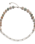 Be Audacious Necklace - Peaceful Flow