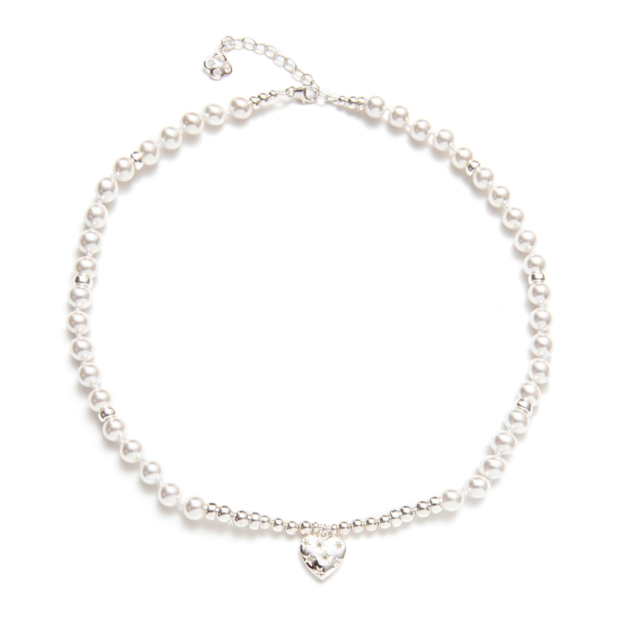 Be Chic Necklace -Heart & Soul