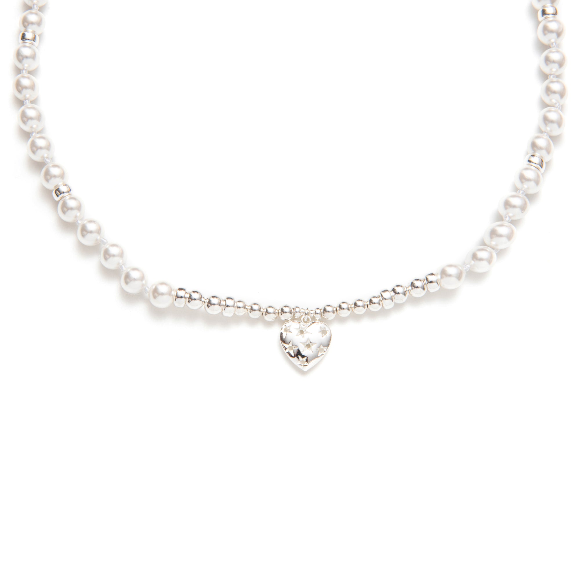 Be Chic Necklace -Heart & Soul