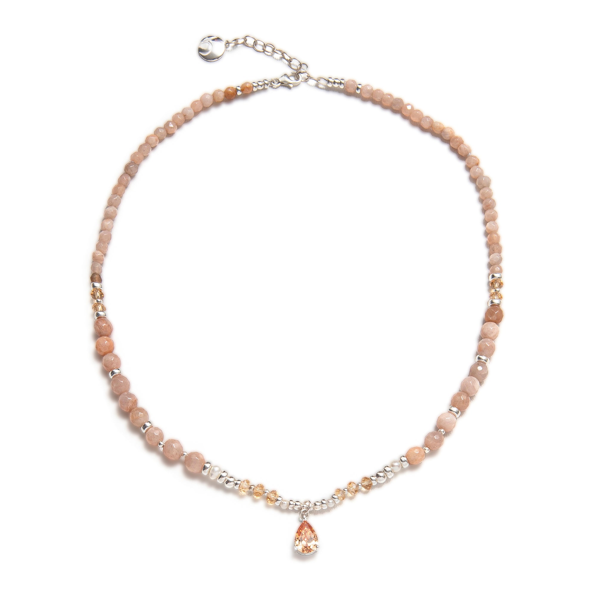 Collier Be Joyful - Desert Queen