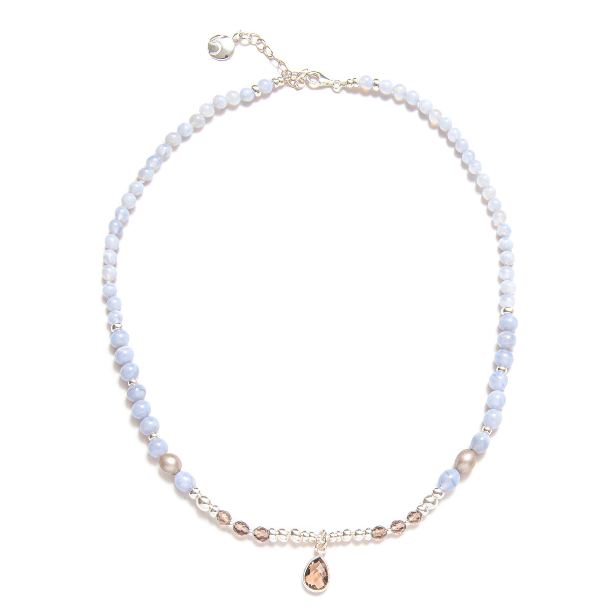 Be Joyous Necklace - Powerful Grace