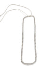 Be A Necessity Necklace - Silky Haze