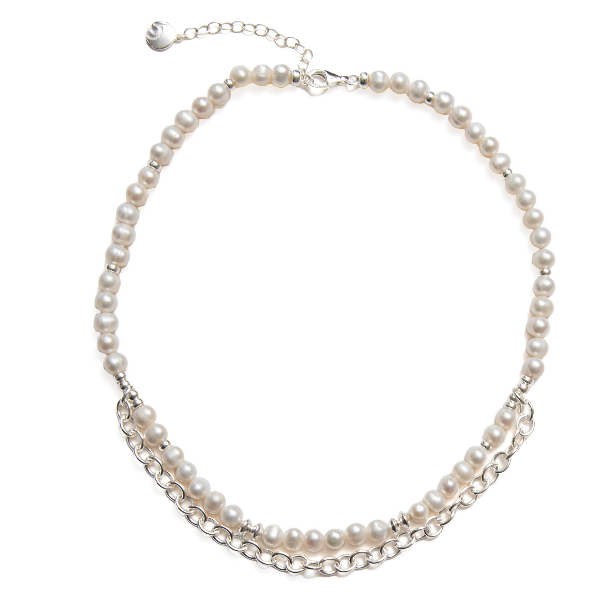Be Poised Necklace - Not So Quiet