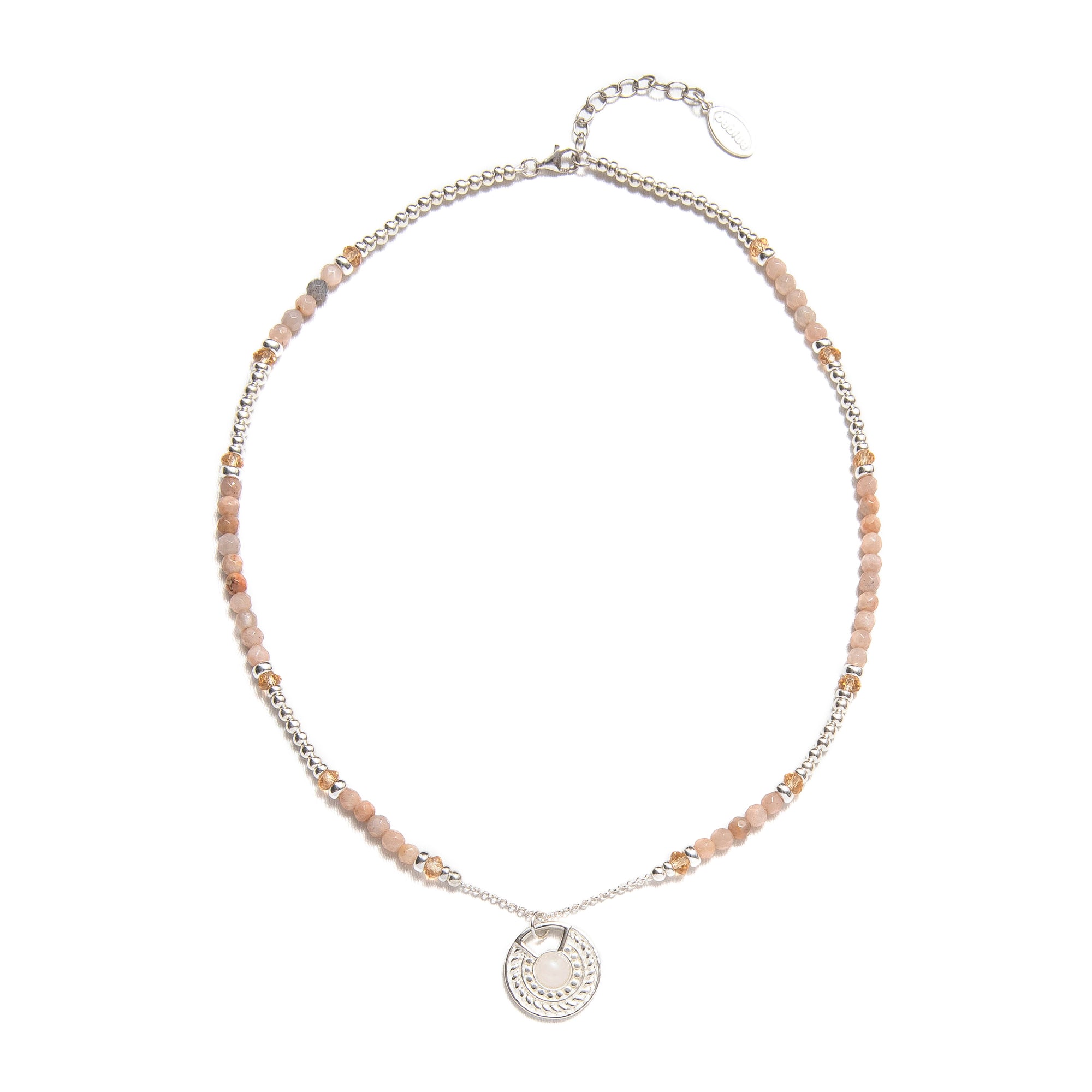 Be Sumptuous Necklace - Desert Queen