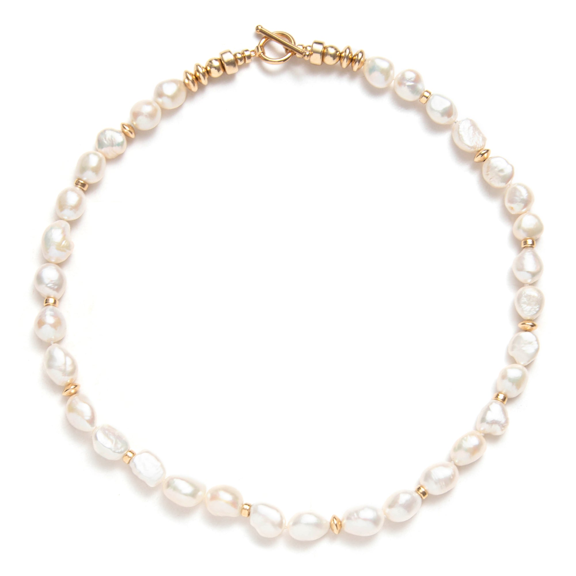 Be Ageless Necklace - Not So Quiet