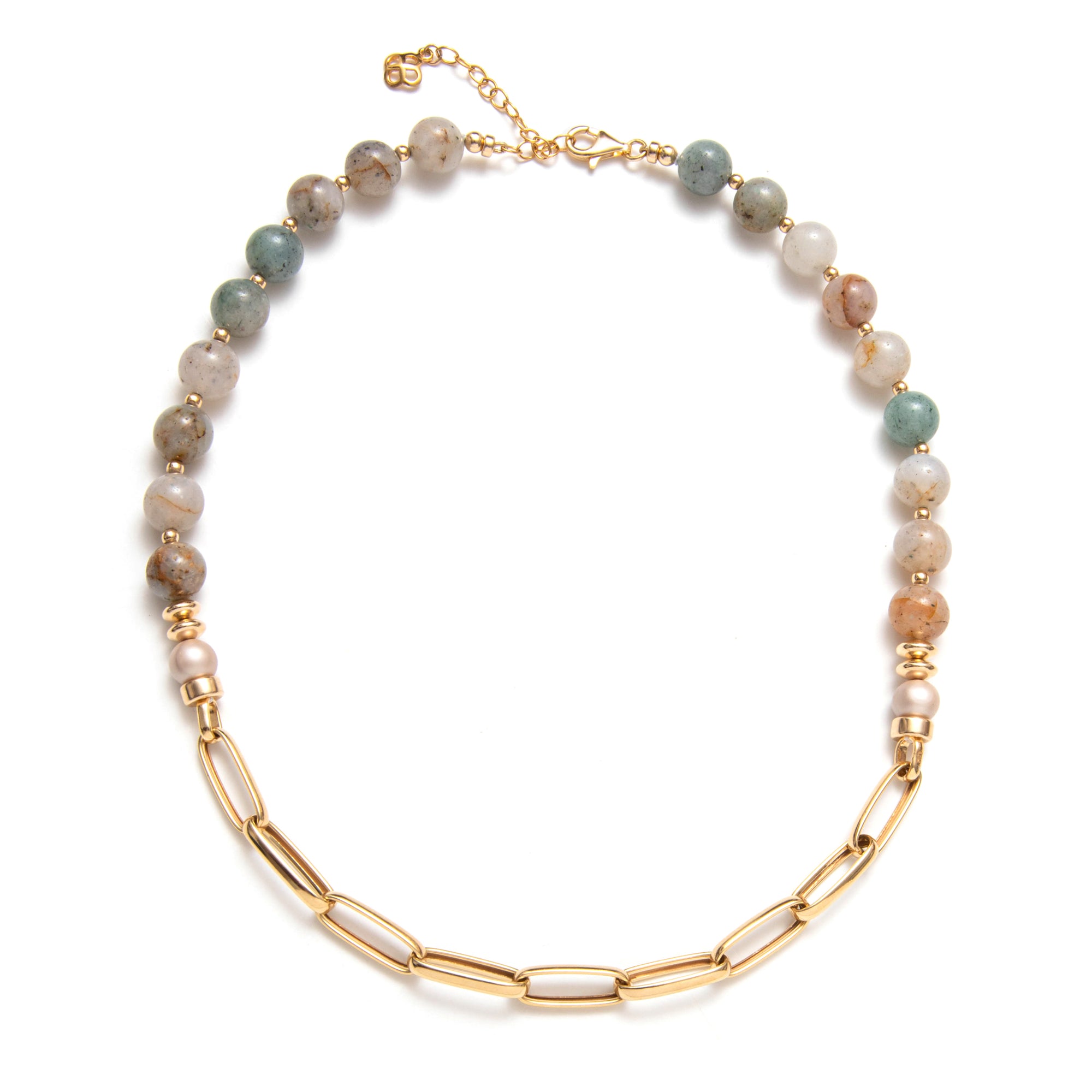 Be Audacious Necklace - Peaceful Flow