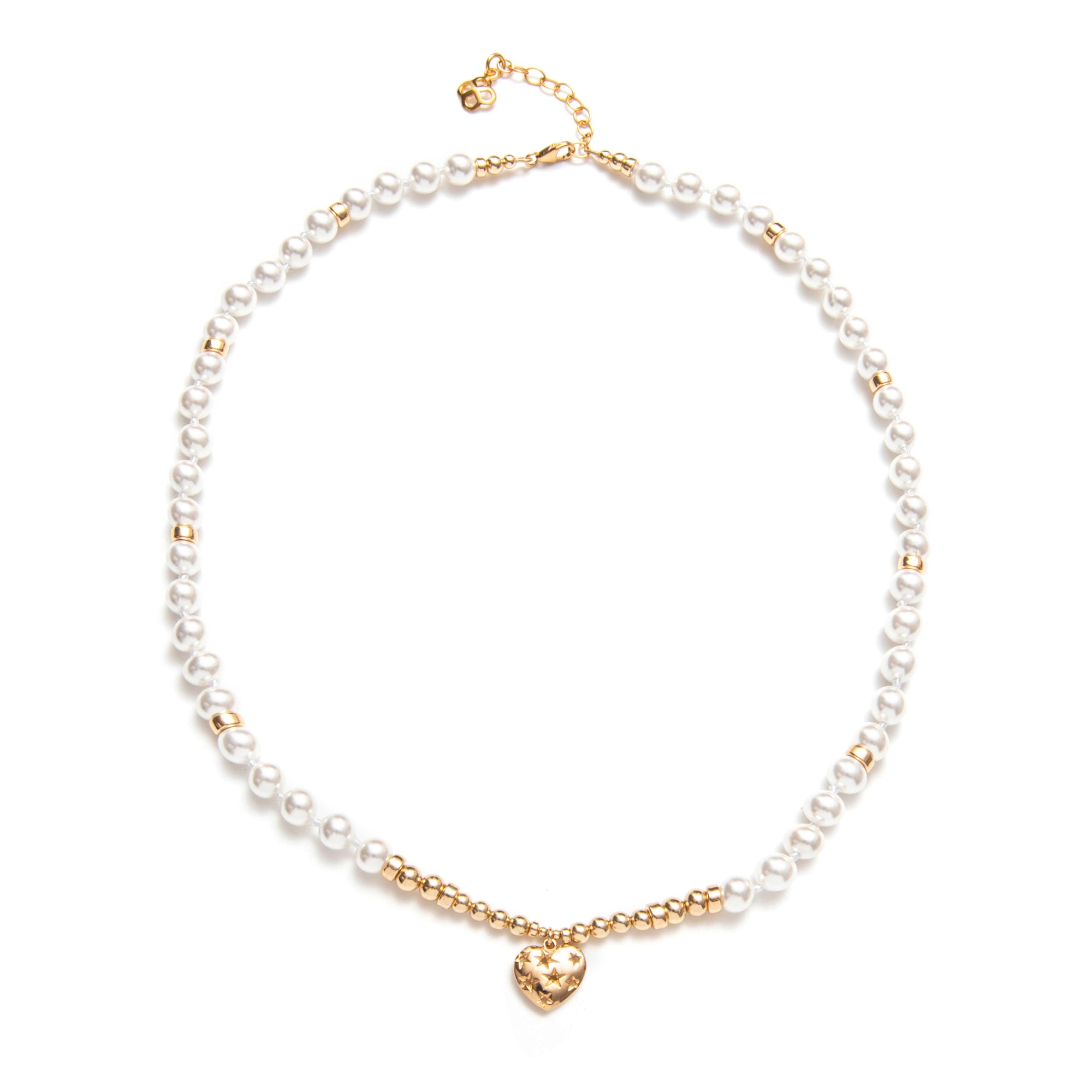 Be Chic Necklace -Heart & Soul