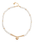Be Chic Necklace -Heart & Soul