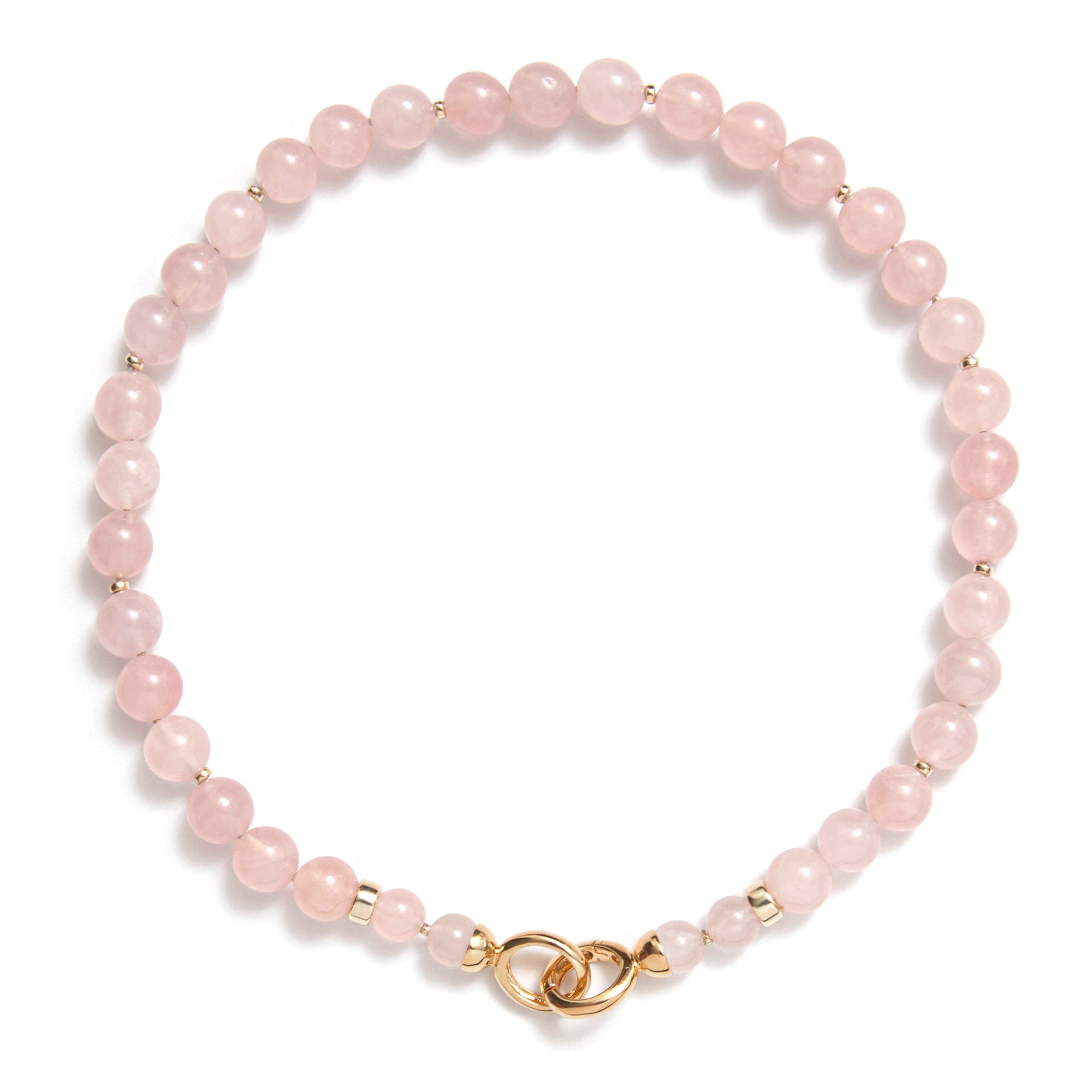 Collier Court Be Elegant - Collection Héritage