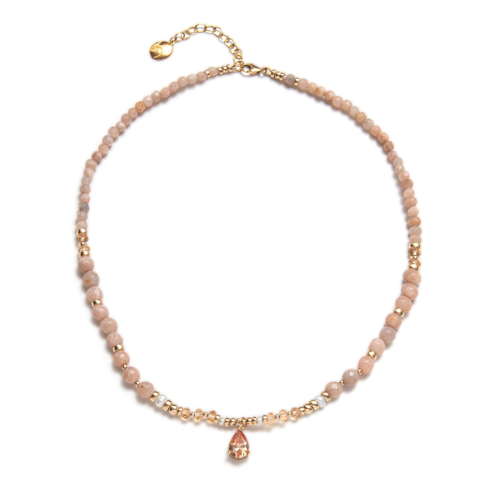 Collier Be Joyful - Desert Queen