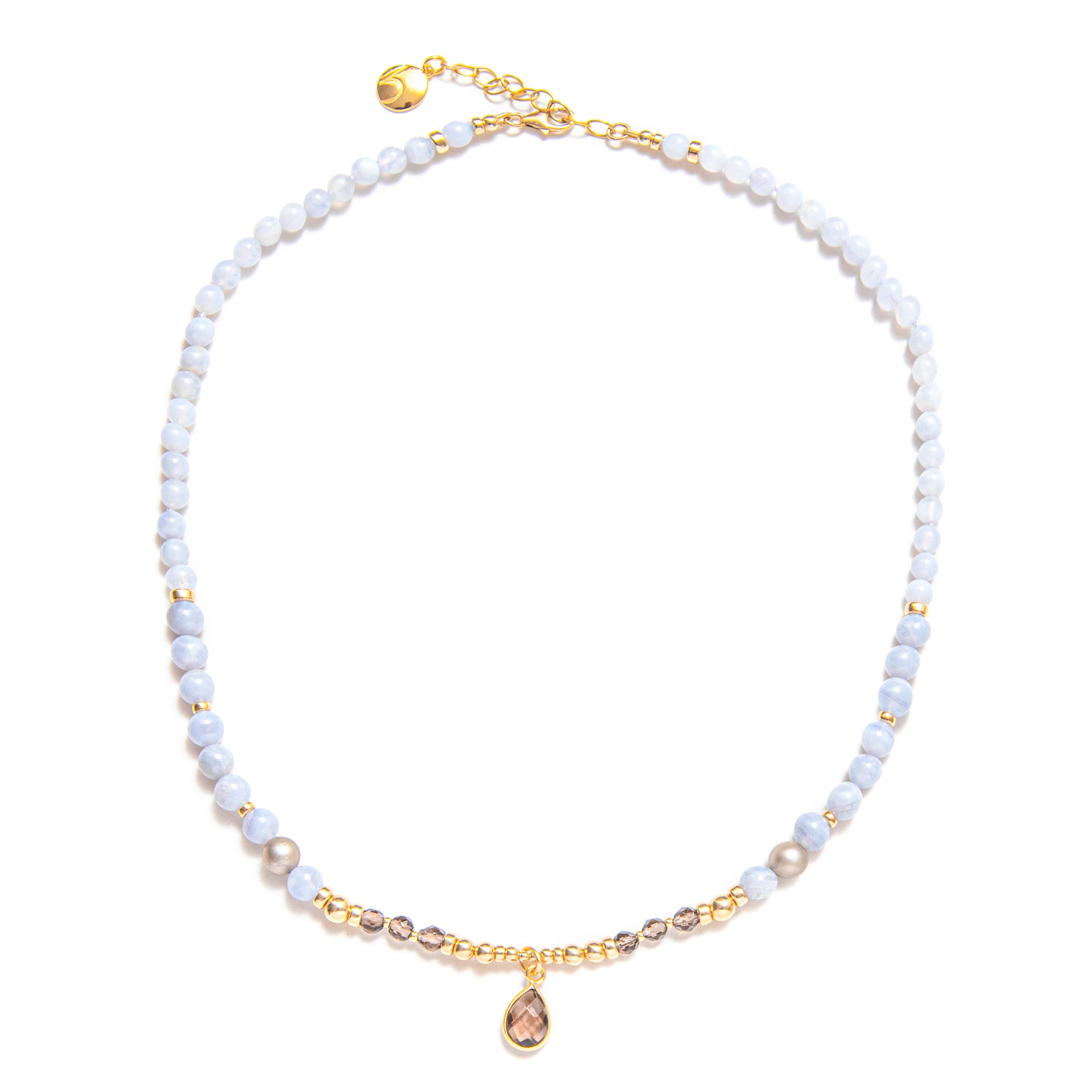 Be Joyous Necklace - Powerful Grace