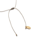 Be A Necessity Necklace - Silky Haze