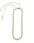 Be A Necessity Necklace - Silky Haze
