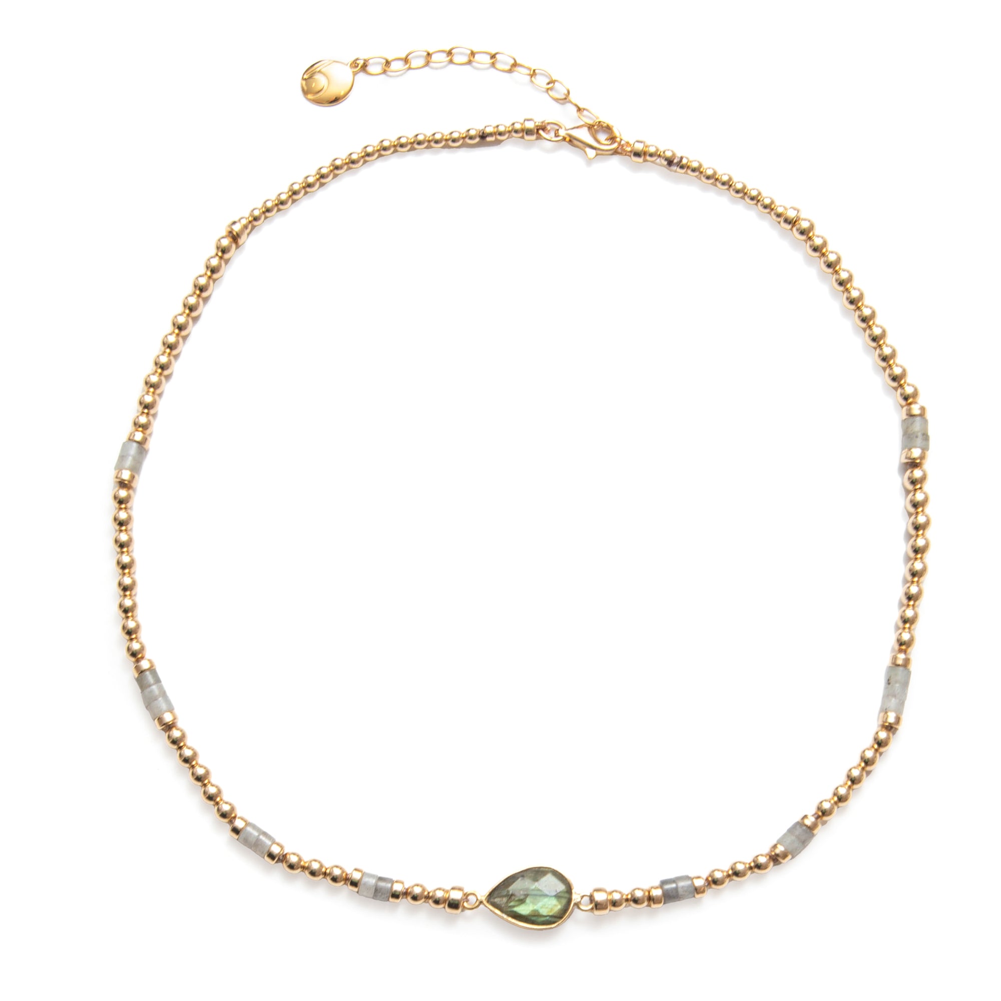 Be Spirited Necklace - Bohemian Flair