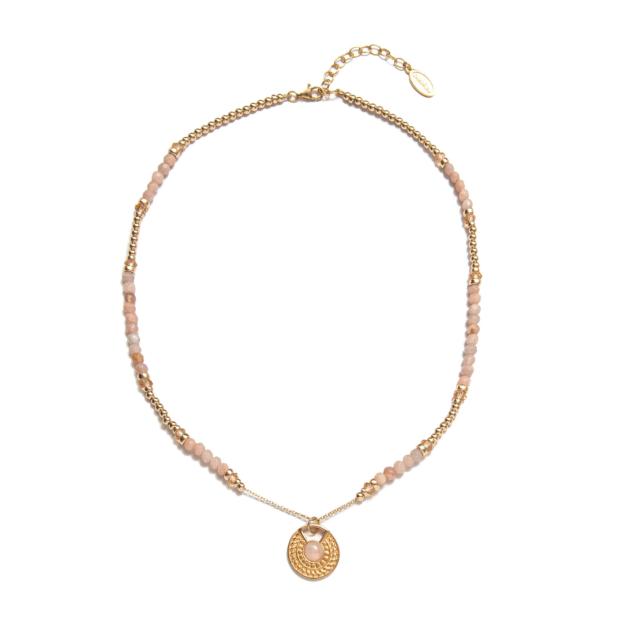 Be Sumptuous Necklace - Desert Queen
